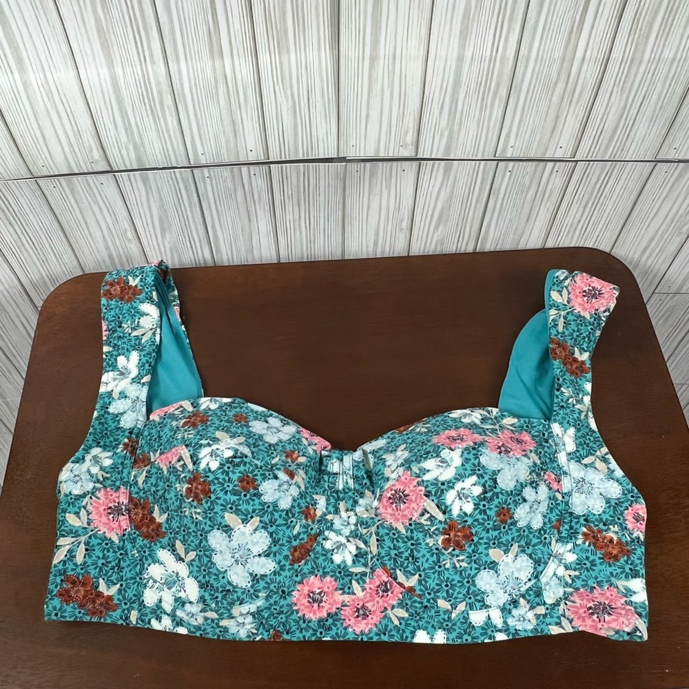 Time & Tru Bikini (NWT) - Picture 2 of 8
